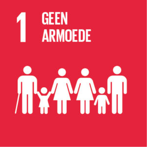 The Global Goals - SDG 1
