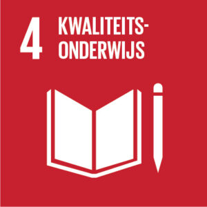 The Global Goals - SDG 4