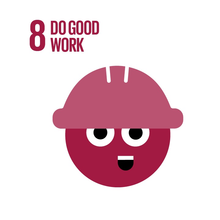 Goodlife Goal SDG 8