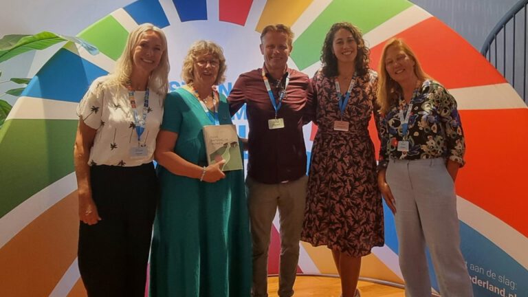 Monitor Brede Welvaaart SDG Rapportage 2025
