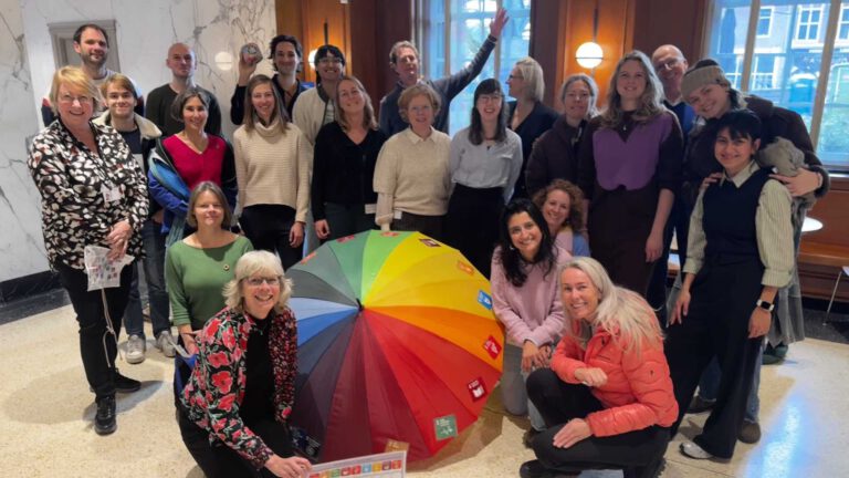 Gemeente Leiden speelt GGGO