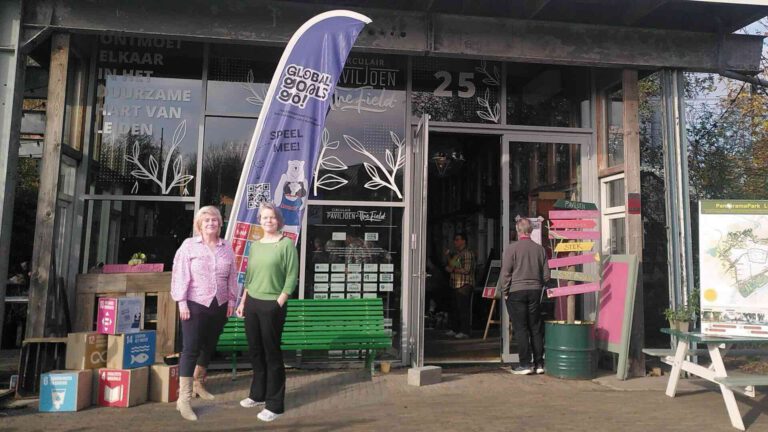 Wethouder Yvonne van Delft - Gemeente Leiden