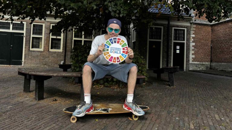 🌍 Ontdek Leiden tijdens Klimaatweek