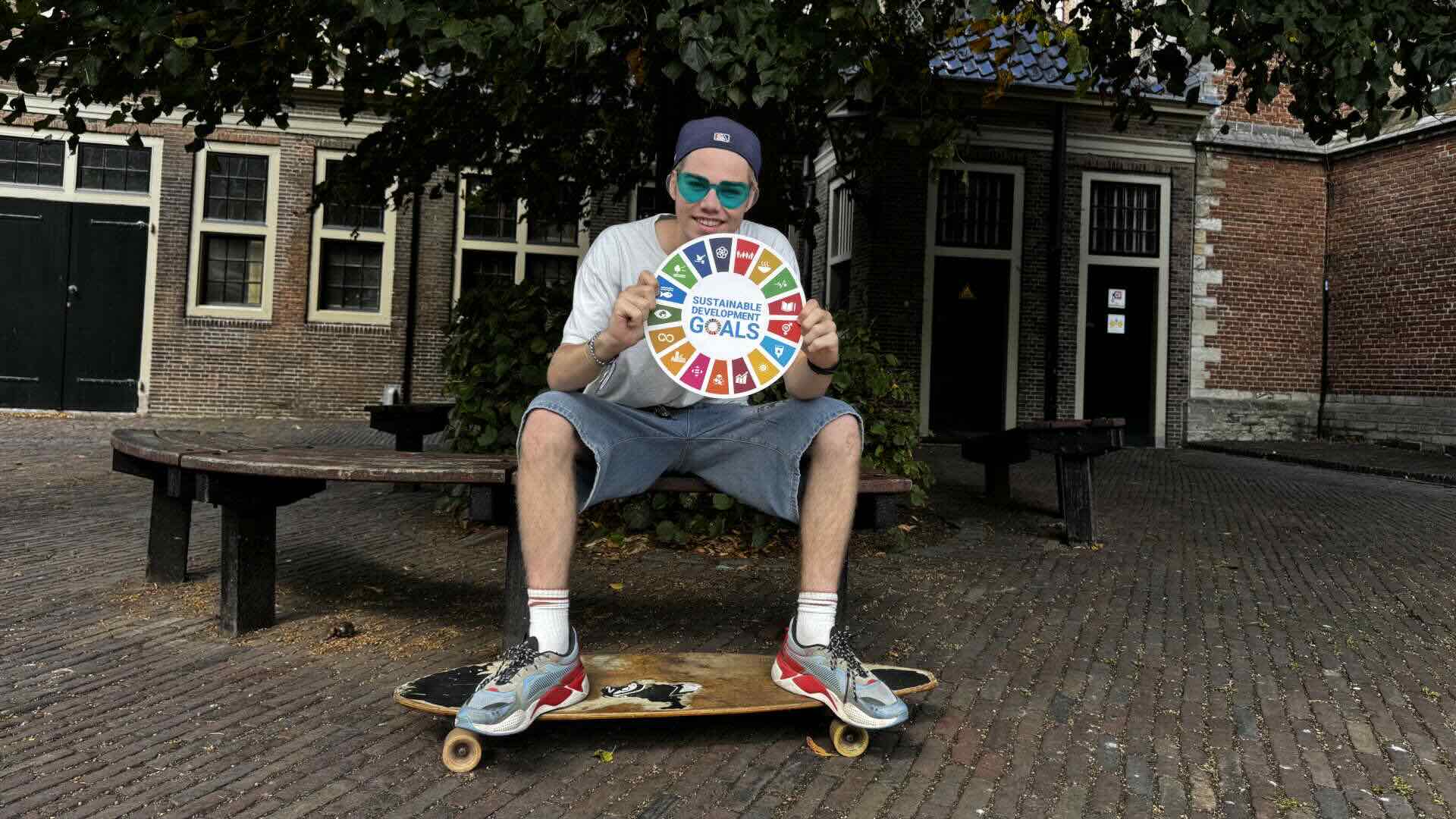 🌍 Ontdek Leiden tijdens Klimaatweek